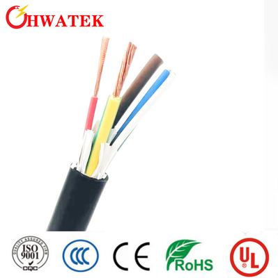 UL2517 3P 28AWG Endüstriyel Robot Kablosu 305m ETFE Yalıtım
