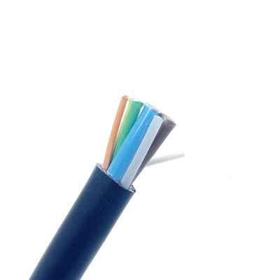 EVE 600V (UL) Tipi EV Şarj Kablosu Tip 3 2C × 9 AWG + 1C × 10AWG + 1C × 18AWG