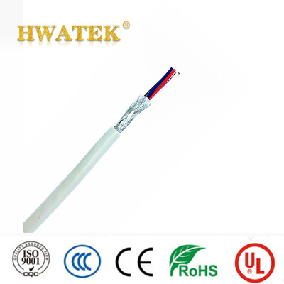 UL20233 TYPE TPU yağı UV Direnci Çıplak Bakır 4P × 0,75 mm2 80 °C 300V Kablo