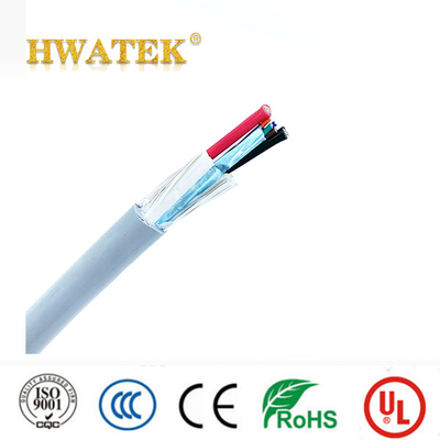 UL2576 Tipi PVC Konserve Bakır Çubuklu 5C × 22AWG 7/0.254T AD 80C 150V Alpha 1295C Elektriksel Uygulamalar İçin Eşdeğer Kablo