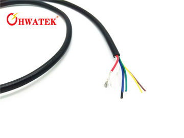XLPE Ceket Endüstriyel Kontrol Kablosu 300V 600V UL21521