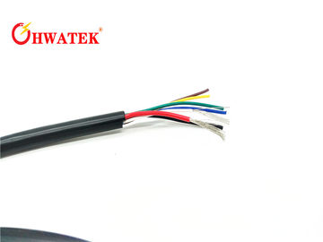 300V XLPE İzoleli Kablo Kalaylı Bakır Endüstriyel UL21414