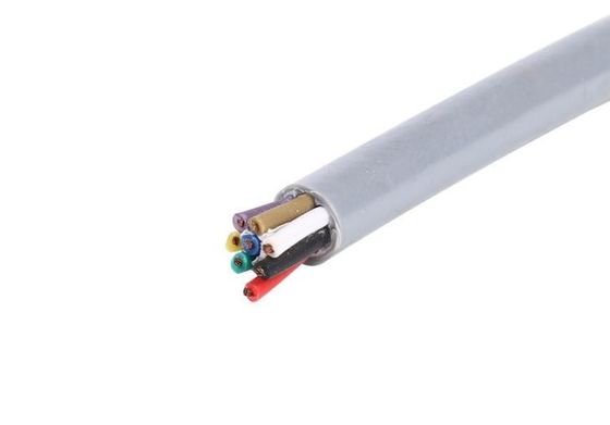 Çok çekirdekli Pvc İzoleli Esnek Kablo, Bakır Esnek Elektrik Kablo Kablosu