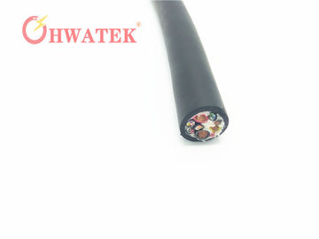 UL Sertifikalı EVE EVT EVJE EVJT Elektrikli Araç Şarj Kablosu