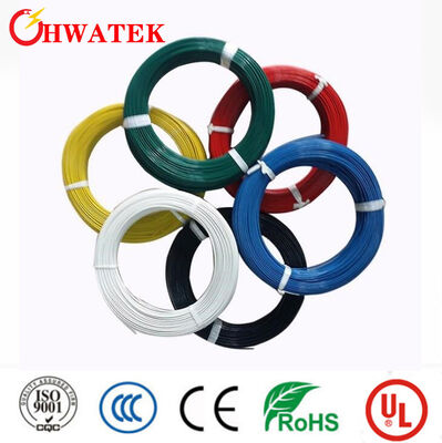 Renkli Sxl Birincil Otomotiv Kablo Teli, XLPE Araç Elektrik Kablolaması