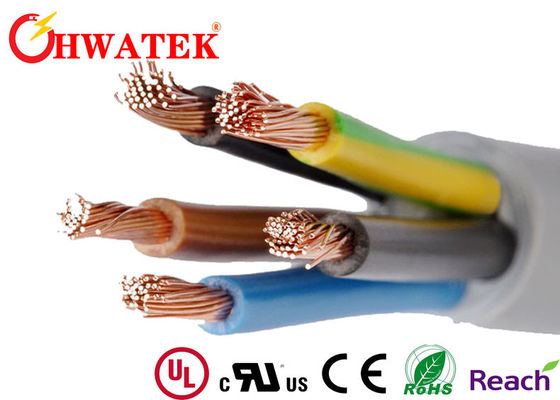 PVC İzoleli UL2586 600V Asansör Elektrik Kablosu