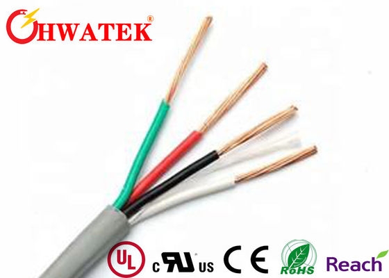UL2461 3C AWG20 Kalaylı Veya Çıplak Bakır İletkenli Esnek Teller ve Kablolar