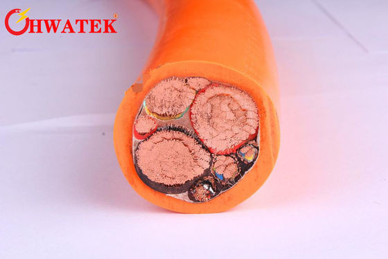 CQC Sertifikalı TPU Kılıf DC1000V EV Şarj Kablosu