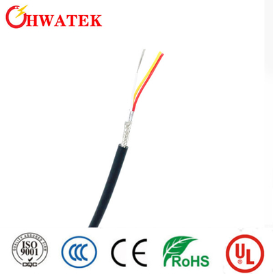 300V Elektriksel Esnek Kablo UL2464 2C X 20AWG + ADB