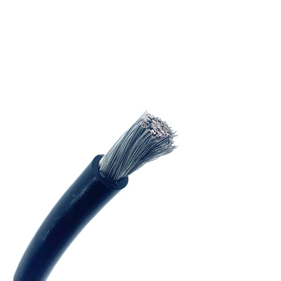 Kalaylı Bakır Katı XLPE İzoleli Tel UL 3289 10 AWG 1 / 2.58T