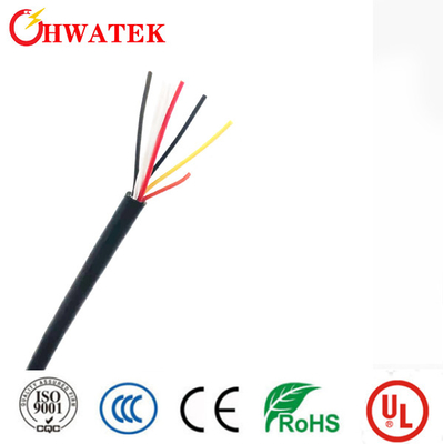 UL2464 6C X 20AWG + ADB Elektriksel Esnek Kablo PVC İzolasyon