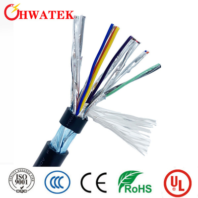 UL 2517 PVC Yalıtım Ceketi Kablosu Molex Pn 1202098559