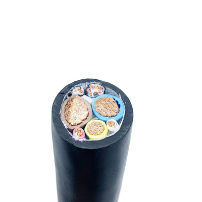 Evc H07bz5-F 450 750V EV Şarj Kablosu Yalıtımlı EV şarj kablosu tip 2