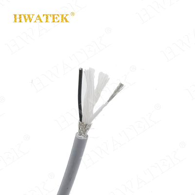 Çıplak Bakır UL 21089 UV Dirençli Kablo 110 H GY 7Gx14AWG TE PN 1-2360082-3
