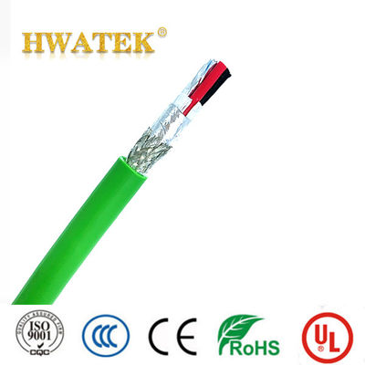 UL2095 25P×28AWG+AEB 80°C 300V PVC yalıtım PVC ceket konserve bakır ipli kablo