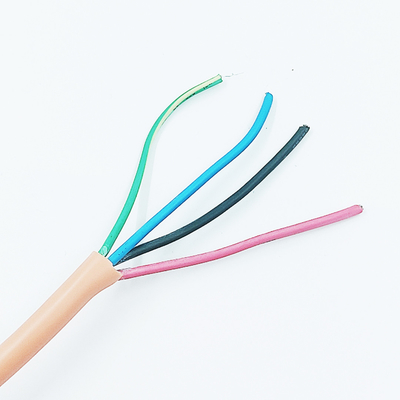 Çift Ekranlı 30V 15pin AWG32 PUR Esnek Kablo Özel Yapım